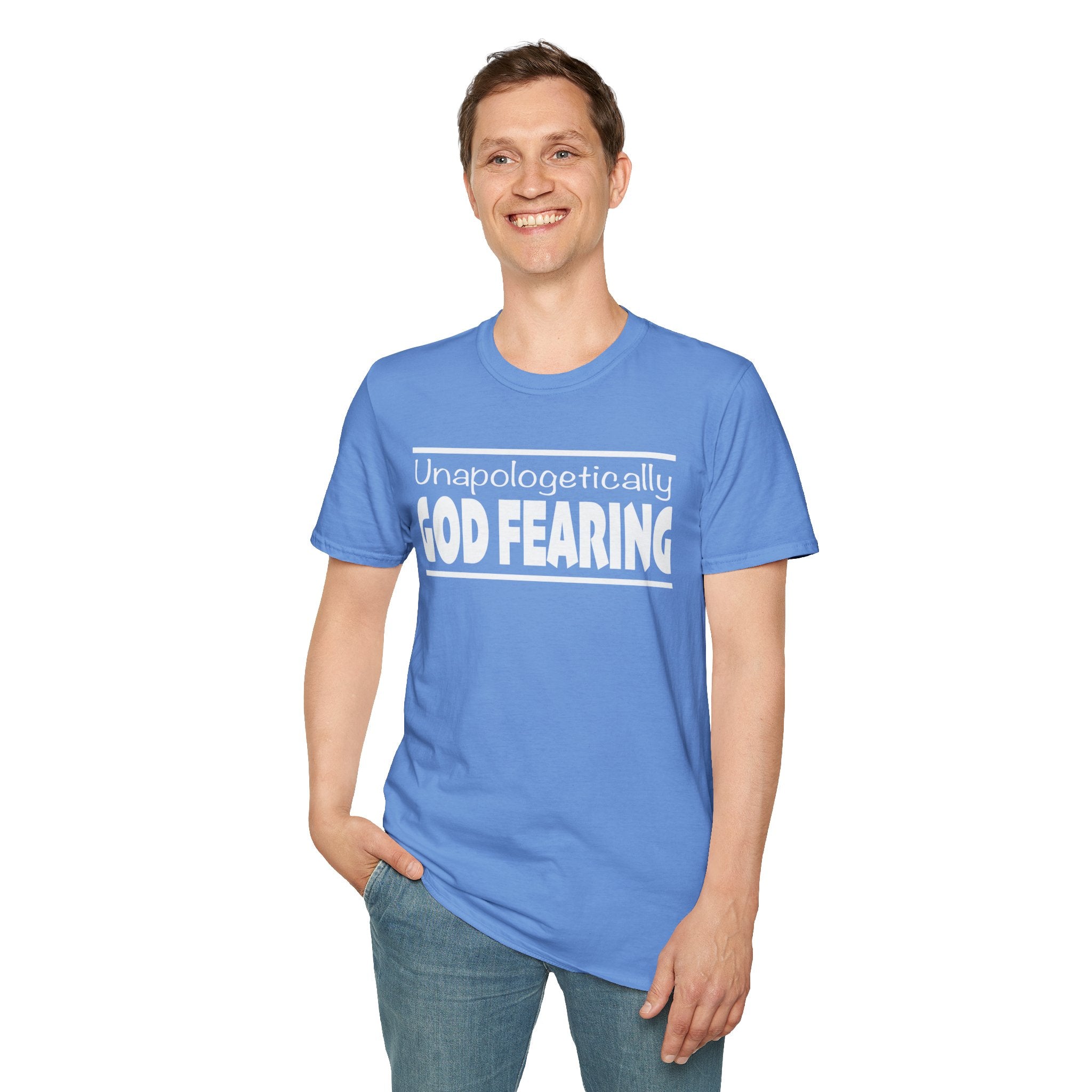 Unapologetically God Fearing