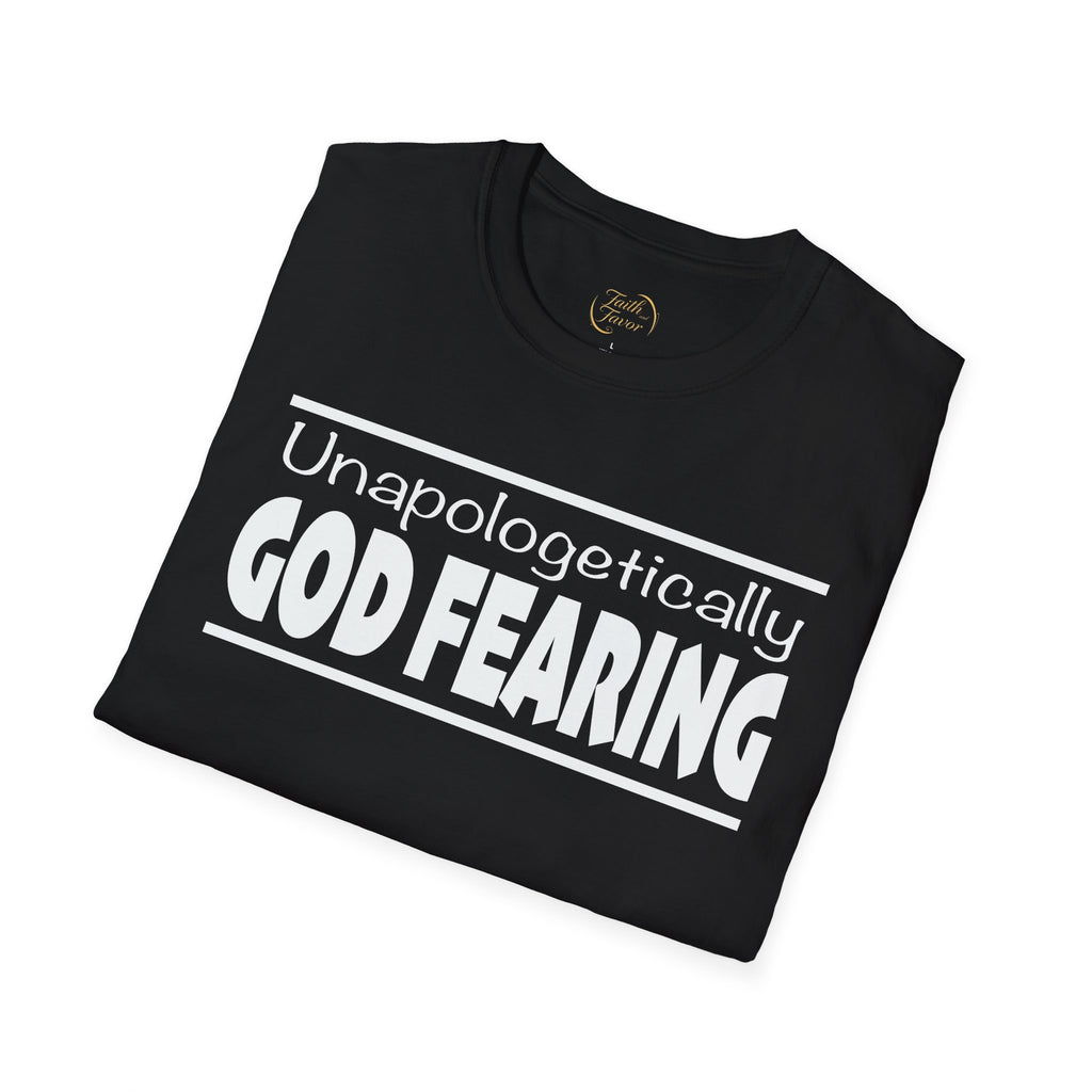 Unapologetically God Fearing