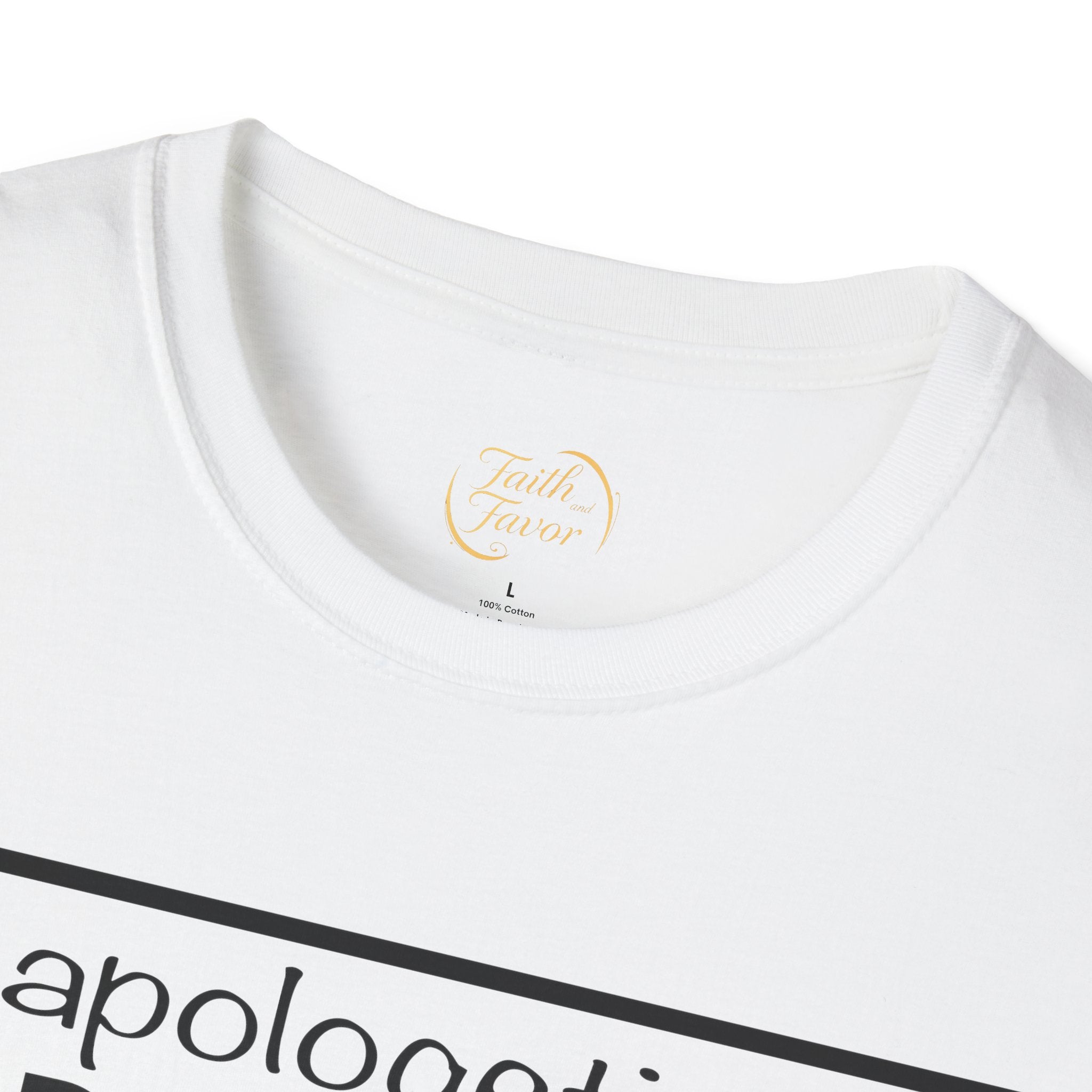 Unapologetically God Fearing