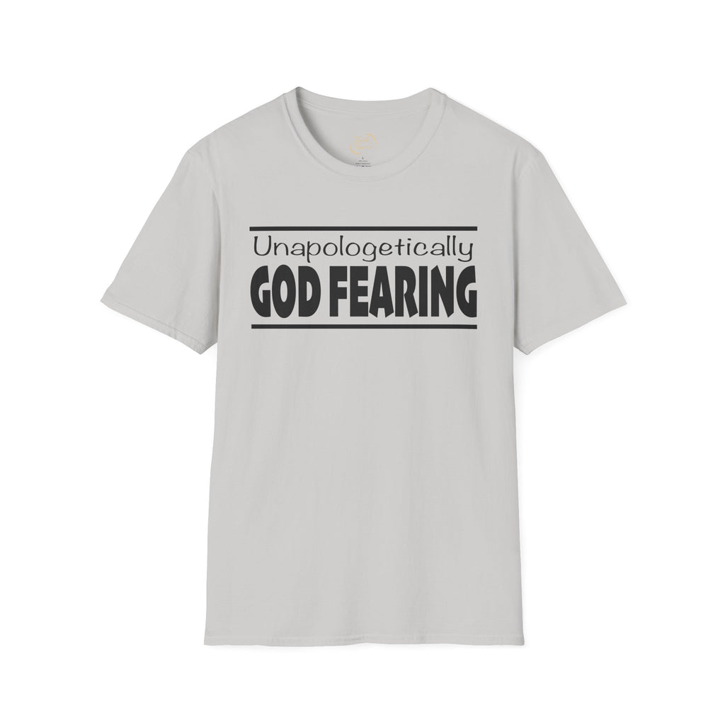 Unapologetically God Fearing