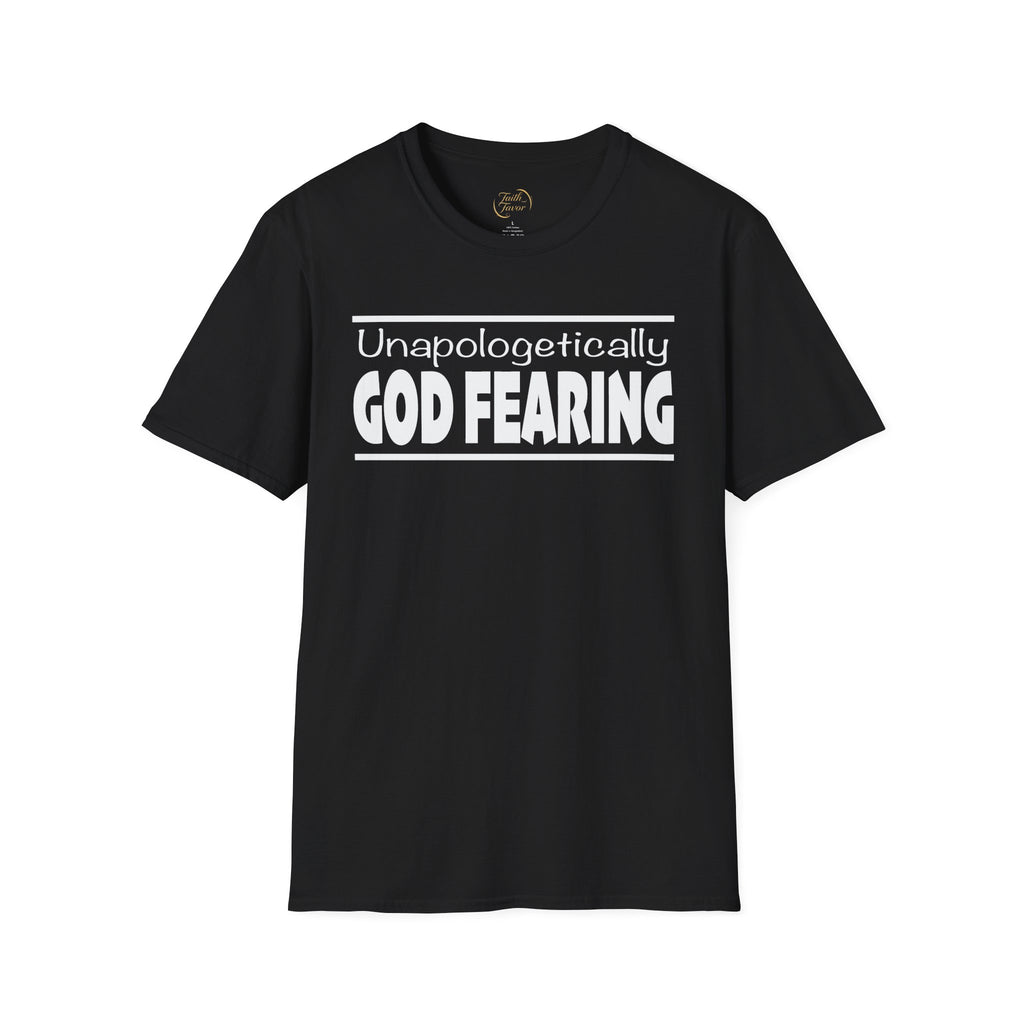 Unapologetically God Fearing