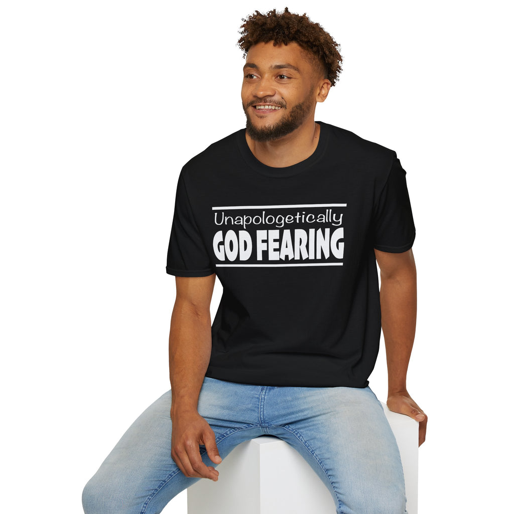 Unapologetically God Fearing
